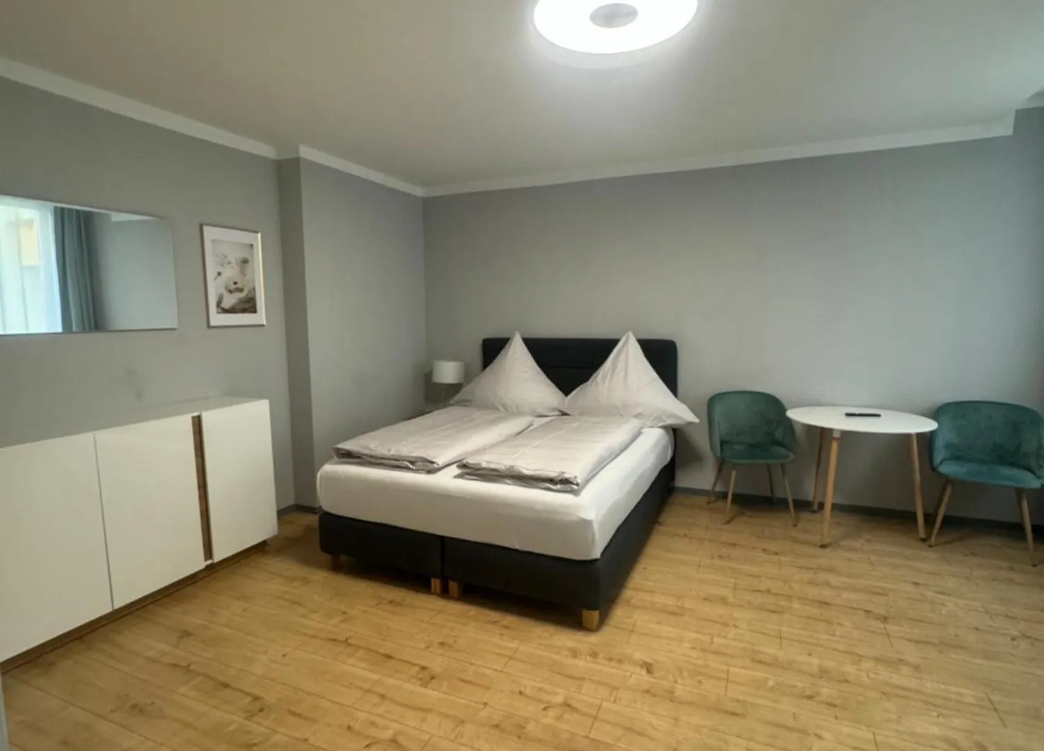 아파트 City Appartement Am Hauptbahnhof 뉘른베르크 독일