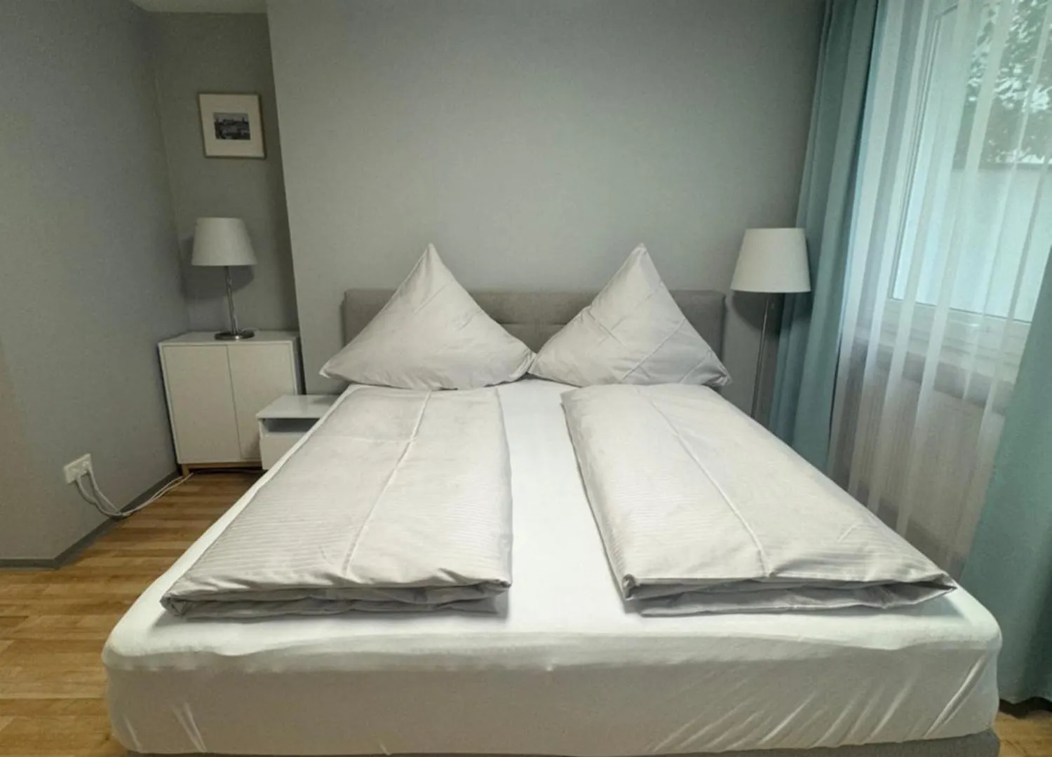 City Appartement Am Hauptbahnhof 뉘른베르크 0*,  독일