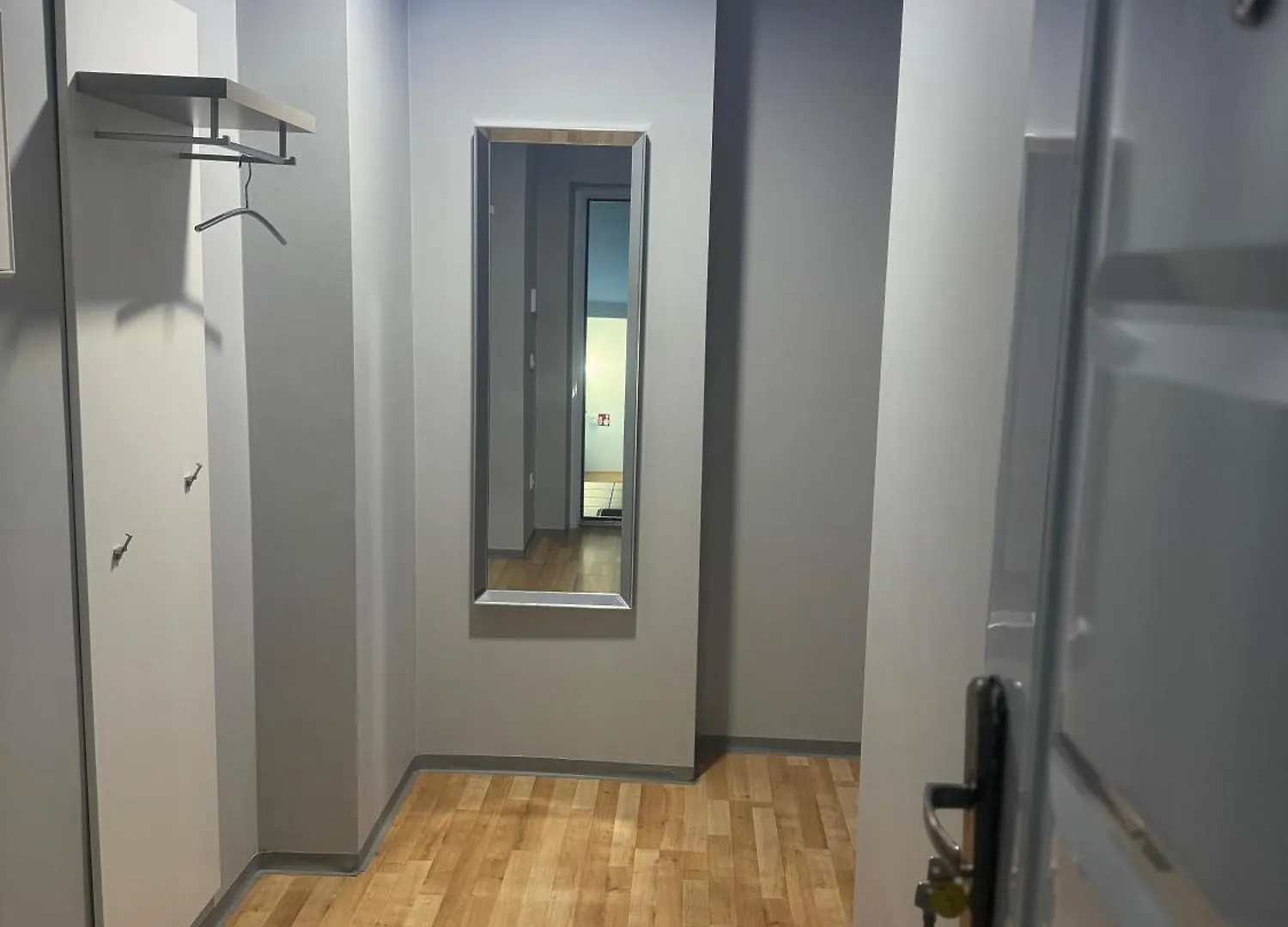 City Appartement Am Hauptbahnhof 뉘른베르크