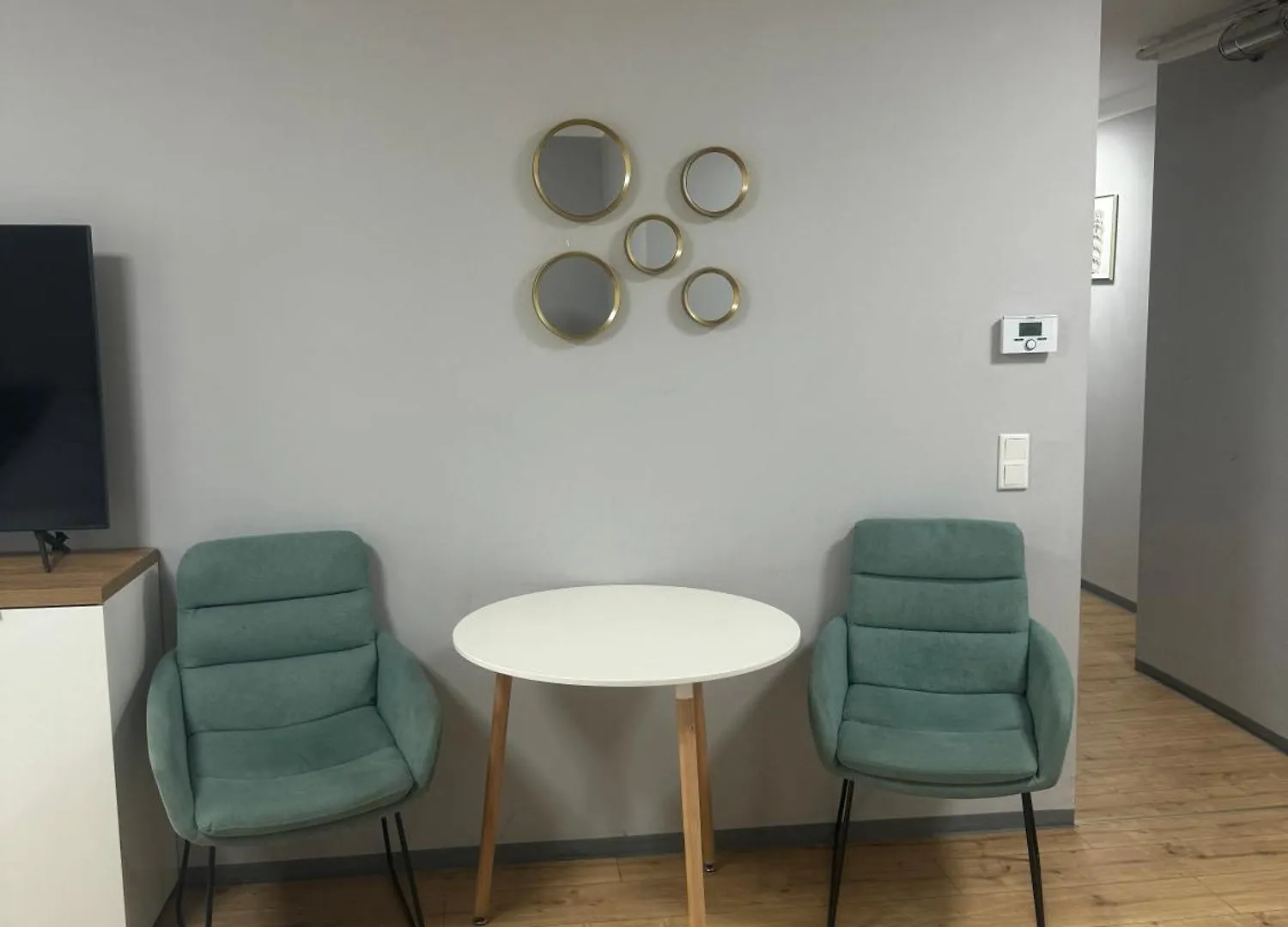 City Appartement Am Hauptbahnhof 뉘른베르크 0*,