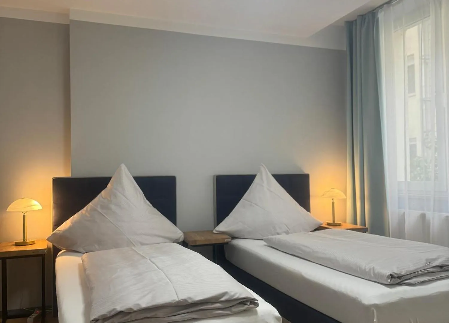 City Appartement Am Hauptbahnhof 뉘른베르크