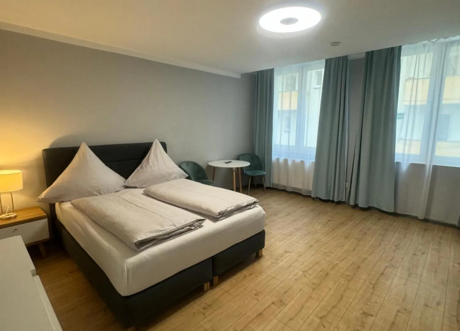 아파트 City Appartement Am Hauptbahnhof 뉘른베르크