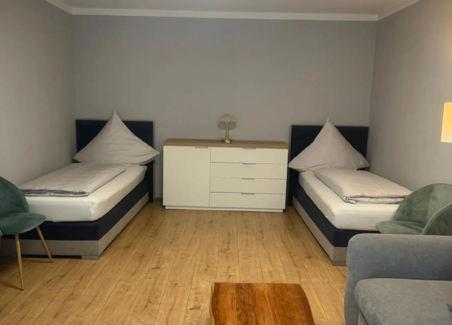 City Appartement Am Hauptbahnhof 뉘른베르크 0*,  독일