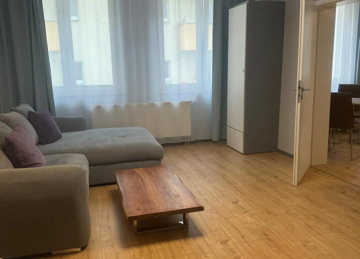 City Appartement Am Hauptbahnhof 뉘른베르크