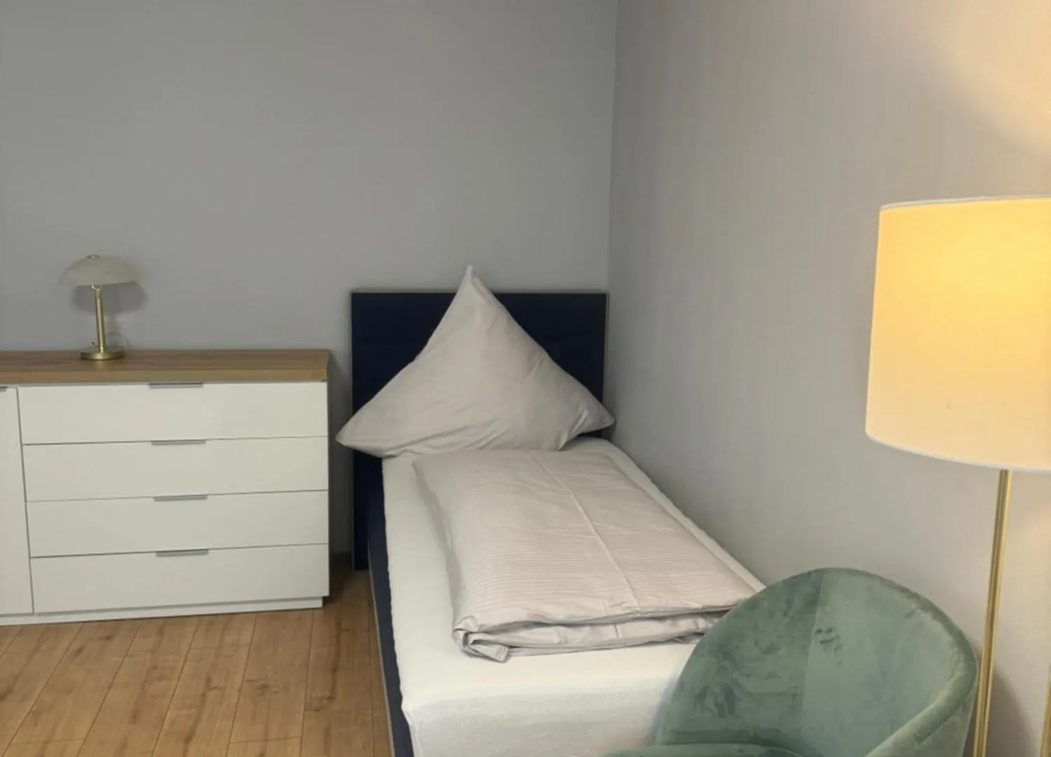 City Appartement Am Hauptbahnhof 뉘른베르크 0*,