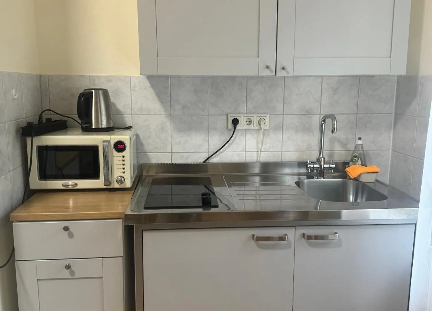 City Appartement Am Hauptbahnhof 뉘른베르크