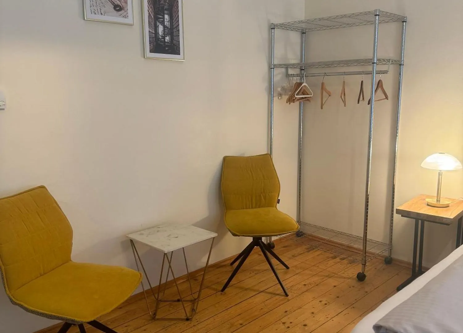 아파트 City Appartement Am Hauptbahnhof 뉘른베르크 독일