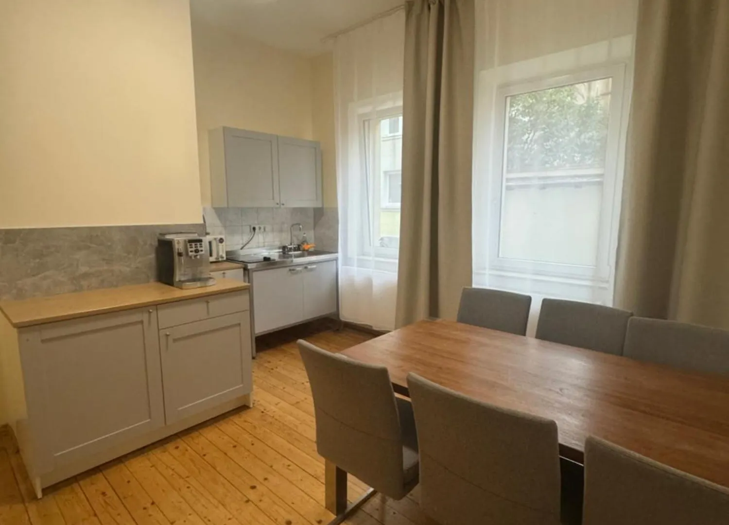 City Appartement Am Hauptbahnhof 뉘른베르크 독일