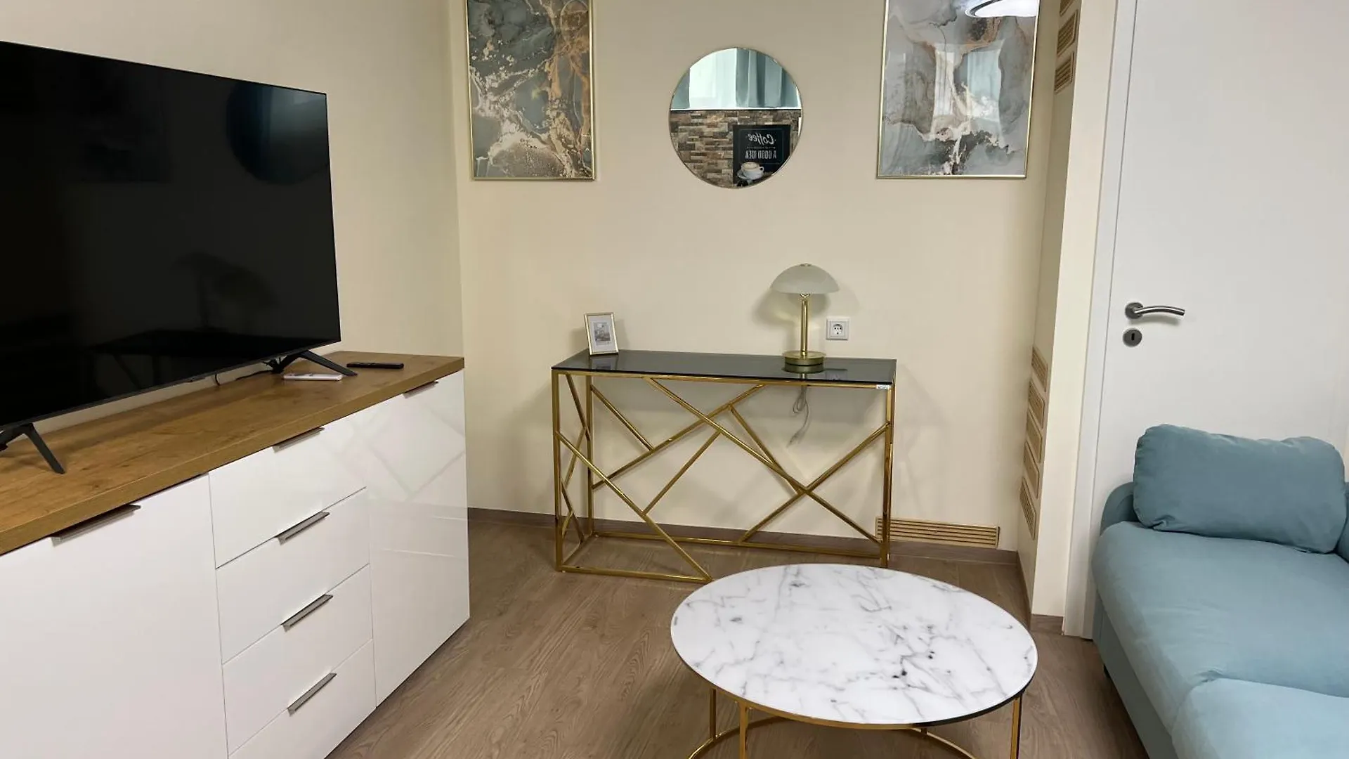 City Appartement Am Hauptbahnhof 뉘른베르크 0*,