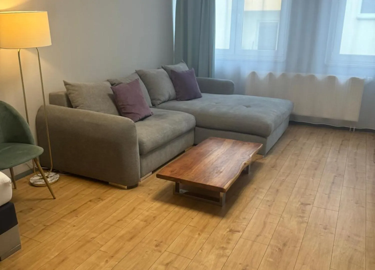City Appartement Am Hauptbahnhof Nürnberg Apartment